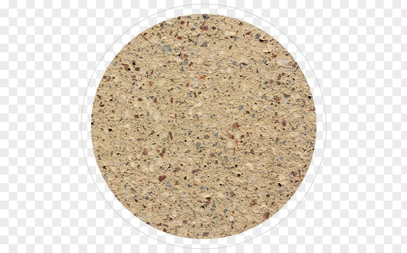 Stone Polished Concrete Bush Hammer Material Aggregate PNG