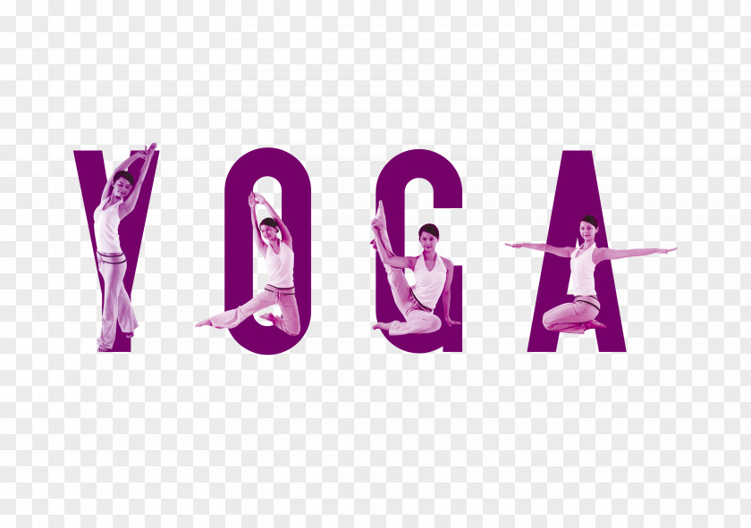 YOGA Yoga Poster Physical Fitness PNG