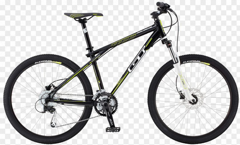 Bicycle GT Bicycles Avalanche Sport Men's Mountain Bike 2017 29er PNG