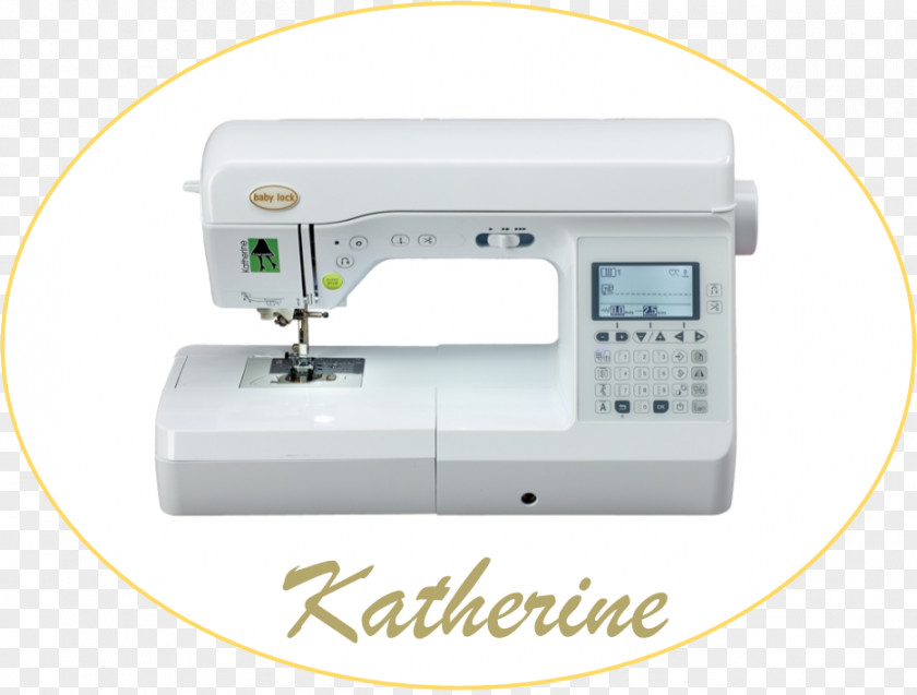 Embroidery Sewing Machine Machines Baby Lock Overlock Quilting PNG