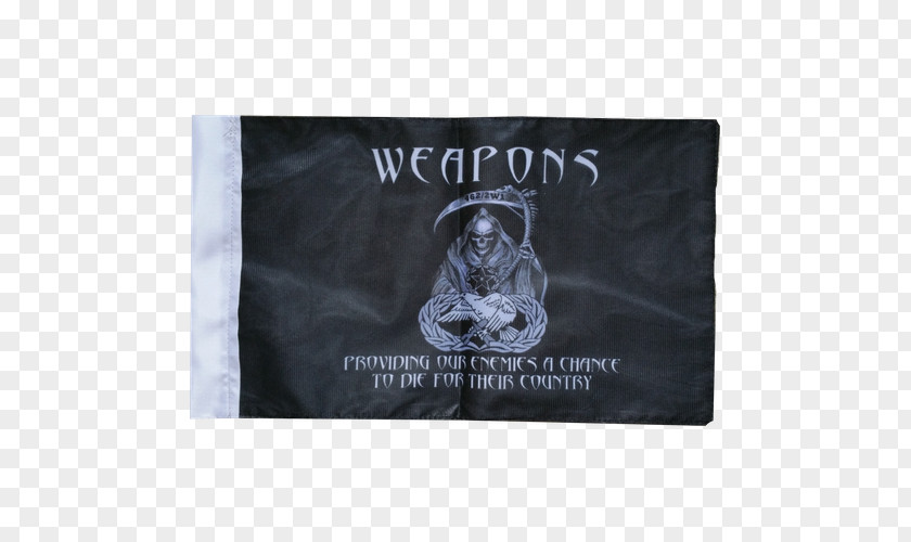 Flag Weapon Military Rectangle Font PNG