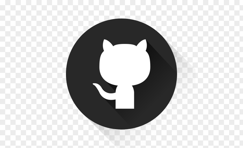 Github GitHub Social Media Logo Android PNG