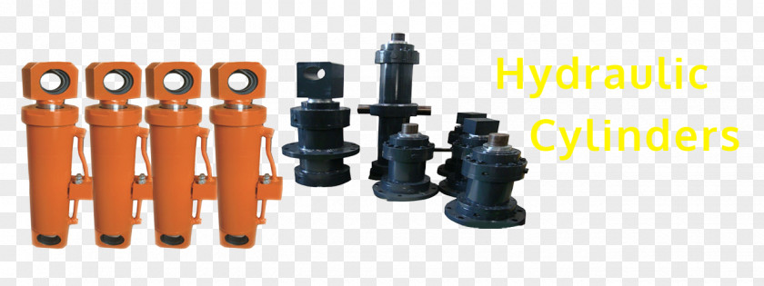 Hydraulic Cylinder Design Hydraulics Pneumatic Single- And Double-acting Cylinders PNG