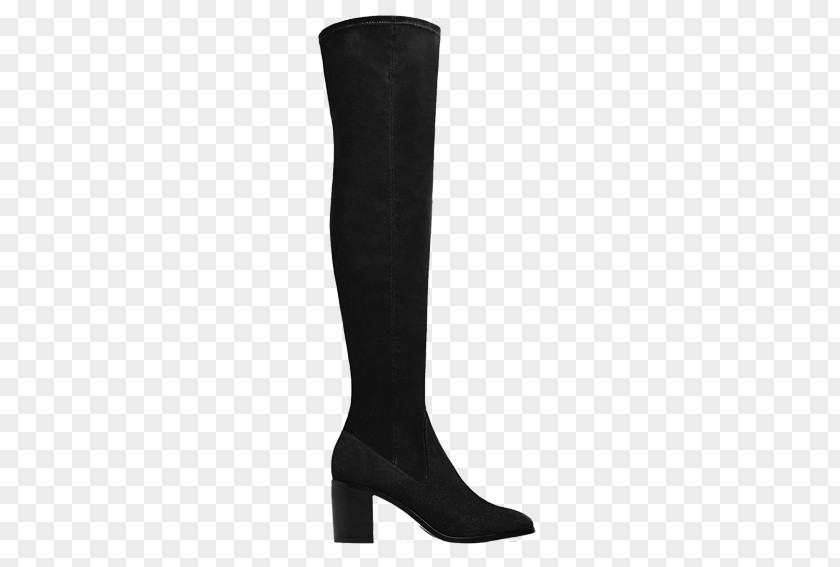 Kneehigh Boot Riding Shoe Thigh-high Boots Wedge PNG