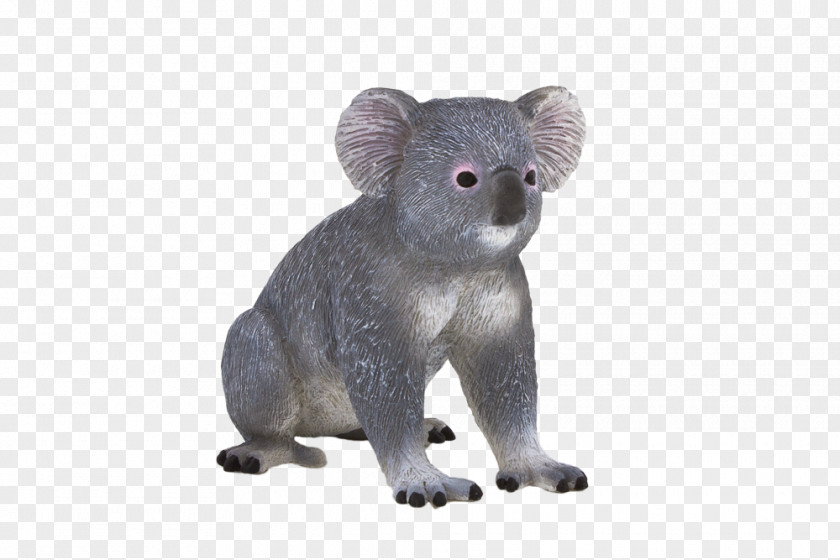 Koala Bear Hedgehog Wombat Animal Figurine PNG