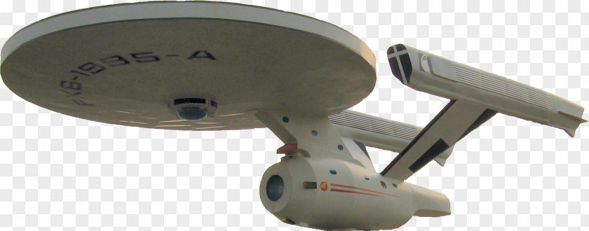 Look Vulcan Starship Enterprise Constitution Class YouTube Star Trek PNG