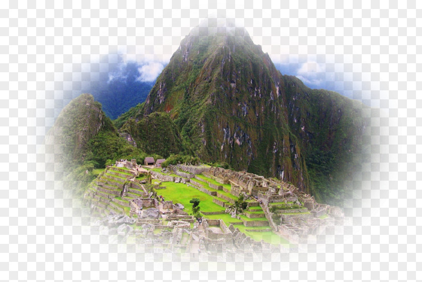 Machu Picchu Mount Scenery New7Wonders Of The World Desktop Wallpaper Hill Station PNG