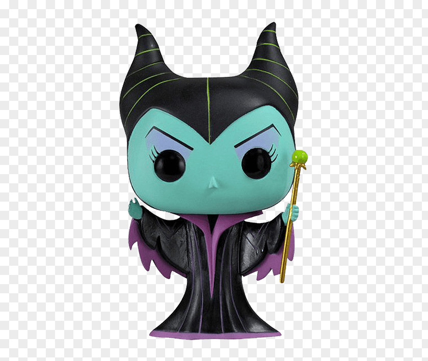 Maleficent Princess Aurora Funko The Walt Disney Company Action & Toy Figures PNG