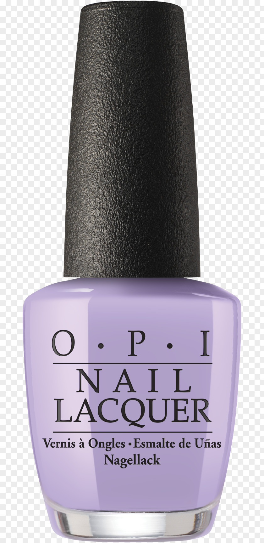 Nail Polish OPI Products Lilac Purple PNG