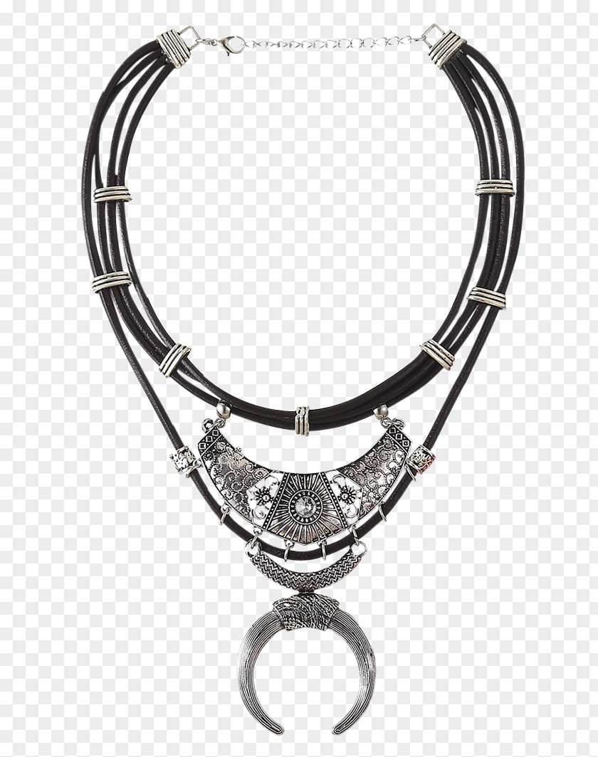 Necklace Bracelet Silver Jewellery Chain PNG
