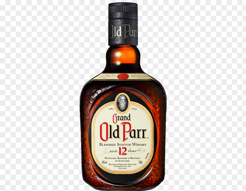 Old Parr Scotch Whisky Bourbon Whiskey Mizuwari Grand PNG