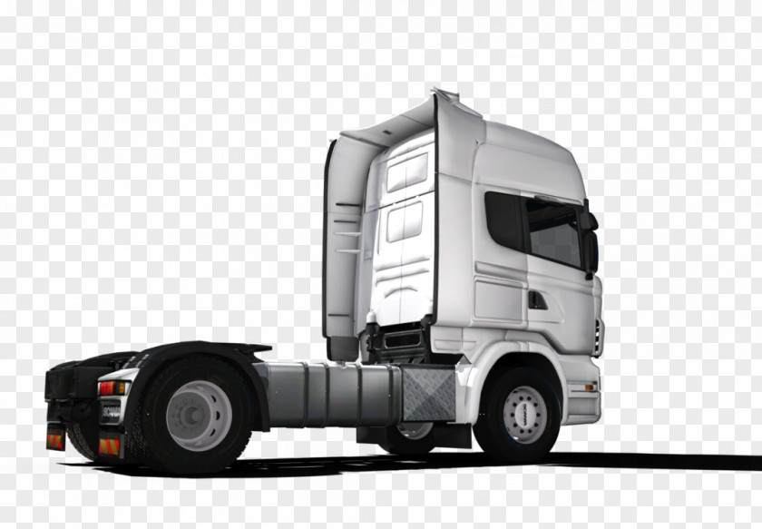 Scania Car AB Truck Motor Vehicle Commercial PNG