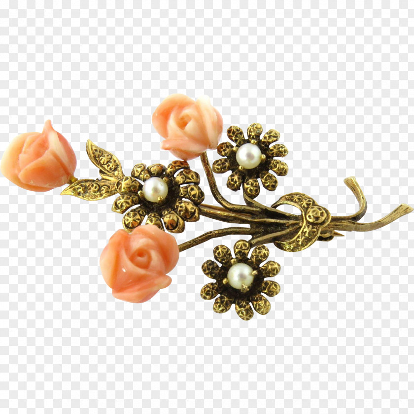 Seed Floral Earring Gemstone Brooch Body Jewellery PNG