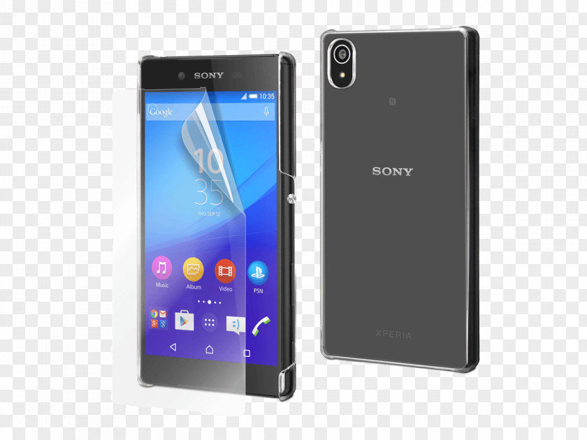 Smartphone Feature Phone Sony Xperia Z3+ C4 PNG