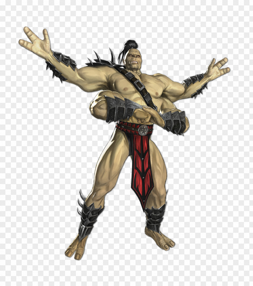 Sub Zero Mortal Kombat Trilogy Goro Shang Tsung Shao Kahn PNG