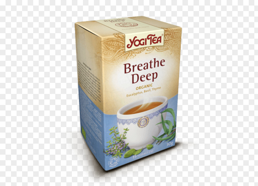 Tea Yogi Masala Chai Matcha Herbal PNG