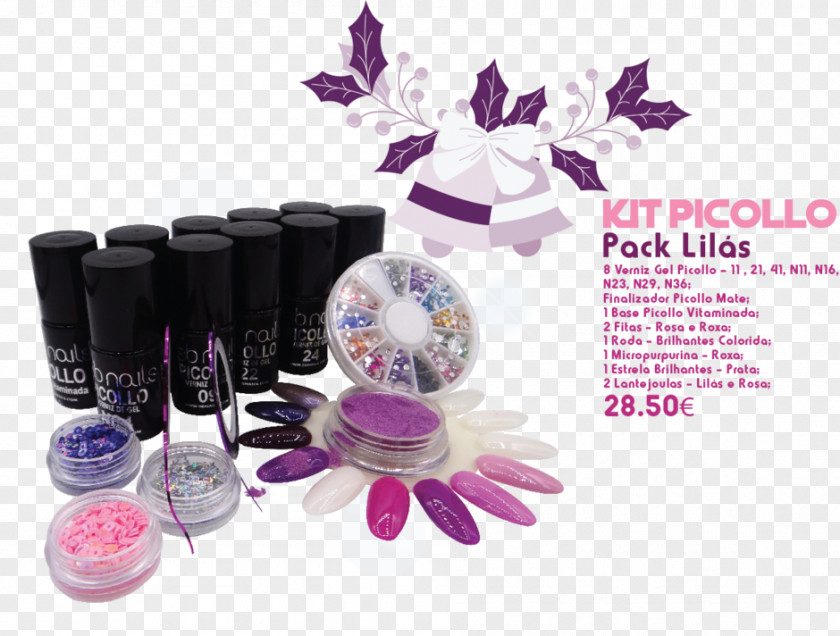 Banner Manicure Cosmetics Beauty.m PNG