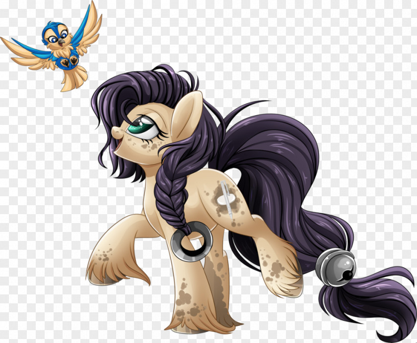 Black Mine Jinshan Pony DeviantArt Horse Digital Art Artist PNG