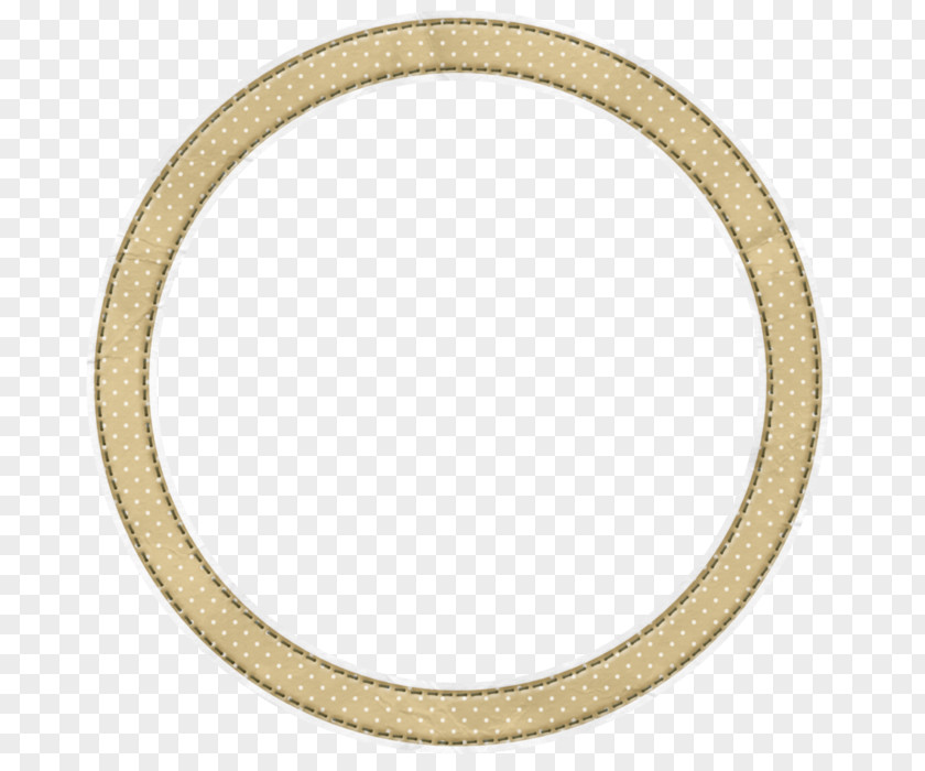Circular Frame Picture Frames Mirror Clip Art PNG