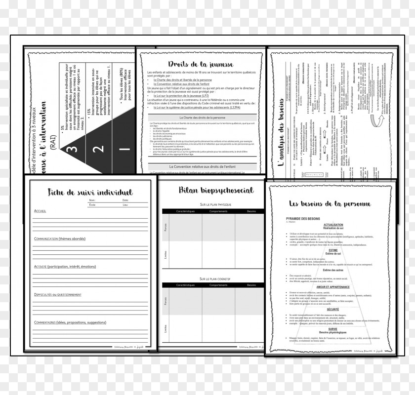 Design Diary Planning Paper PNG