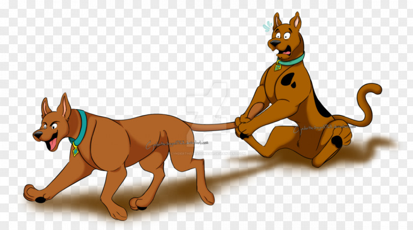 Dog DeviantArt Scrappy-Doo Scoobert 