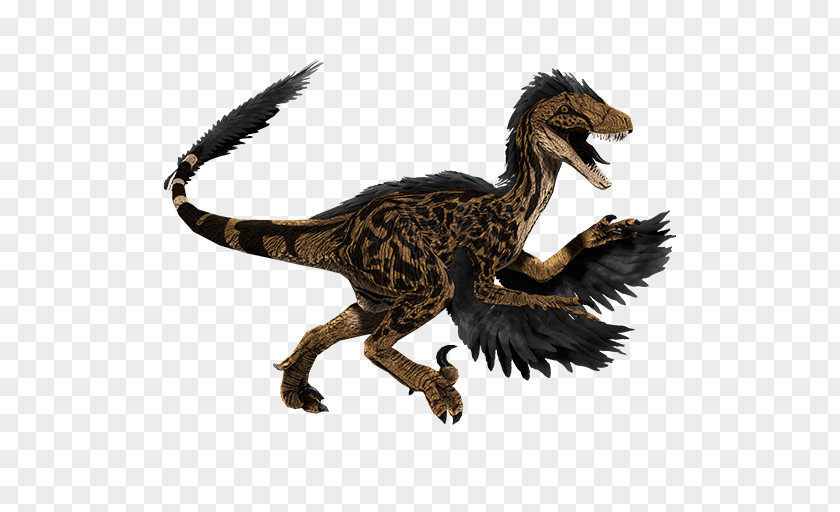 Feather Primal Carnage: Extinction Velociraptor Tyrannosaurus PNG
