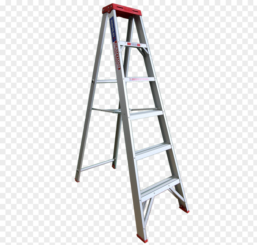 Ladder Štafle Keukentrap Fiberglass Aluminium PNG