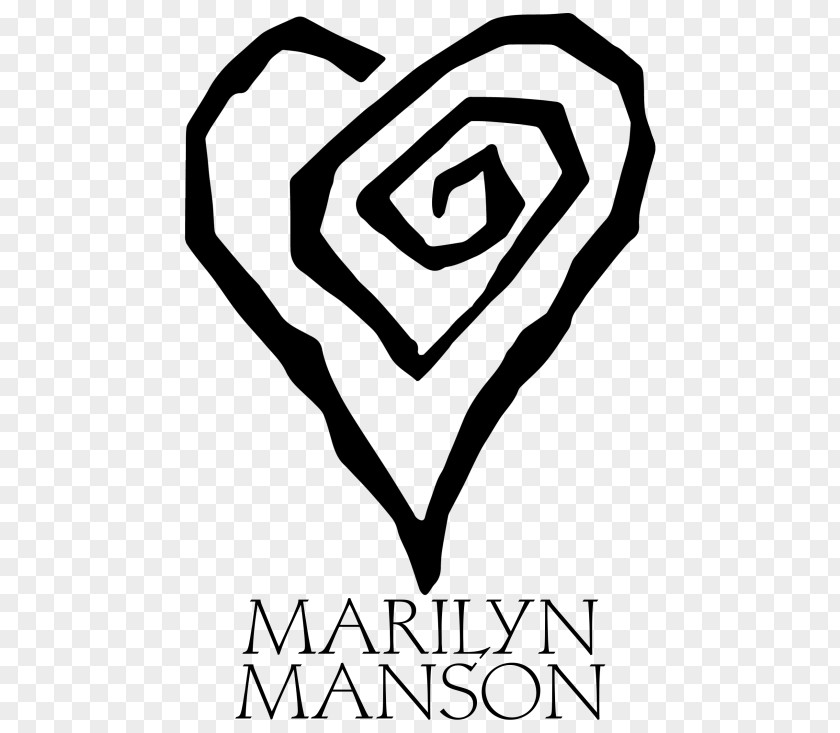 Marilyn Manson Eat Me, Drink Me Symbol Antichrist Superstar PNG