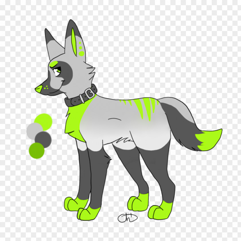 Painted Fox Dog Cat Clip Art Illustration Canidae PNG