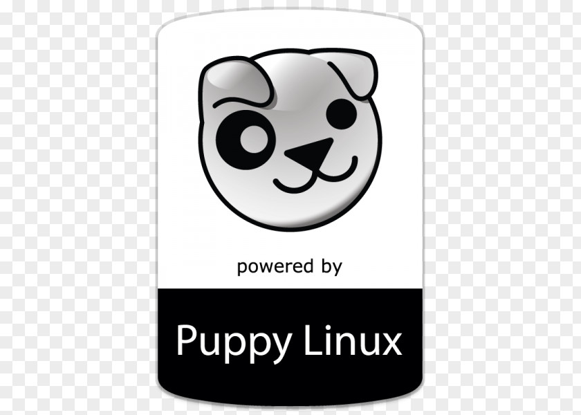 Puppy Barnes & Noble Nook Linux Author Smiley PNG
