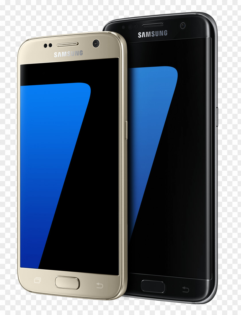 Samsung GALAXY S7 Edge Galaxy Note 7 Android Nougat PNG