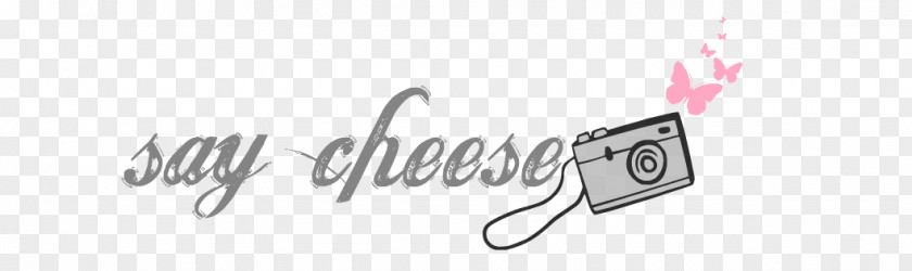 Say Cheese Logo Enchanted Brand Font PNG