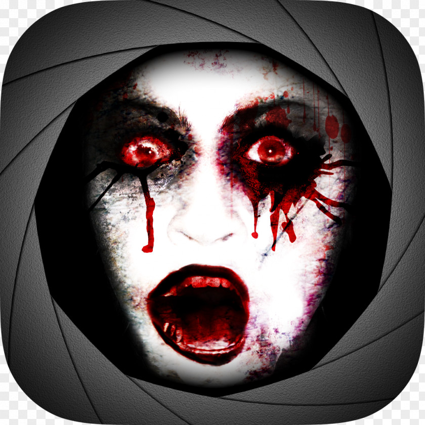 Scream IPod Touch .ipa App Store PNG