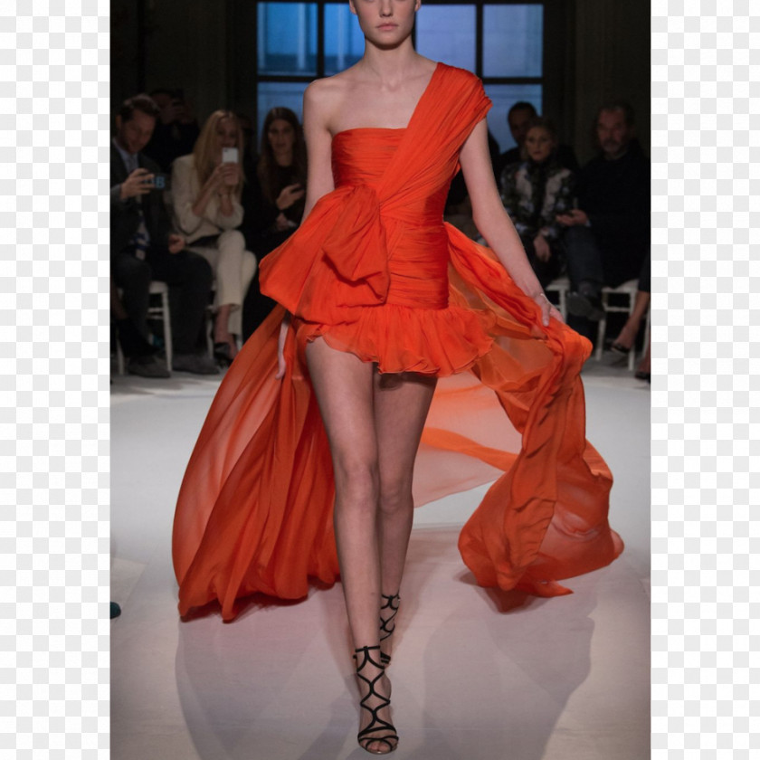 Silk Cloth Paris Fashion Week Haute Couture Model Chanel PNG