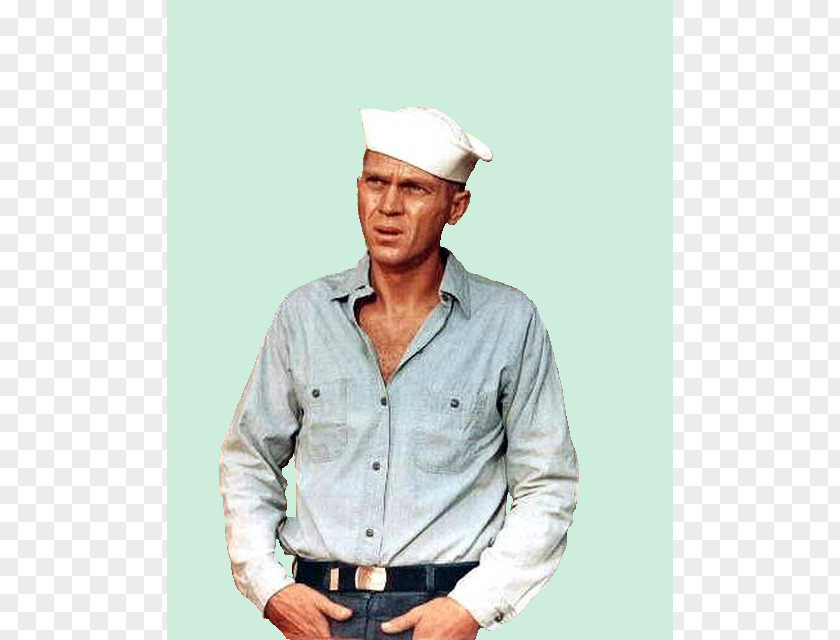 Steve McQueen The Sand Pebbles Actor Photography PNG