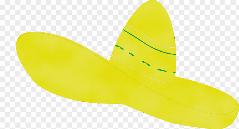 Yellow Hat PNG
