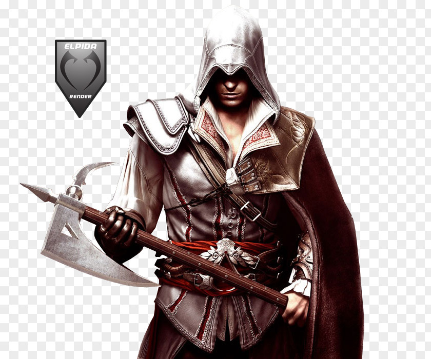 Assassin's Creed III Creed: Revelations Brotherhood PNG