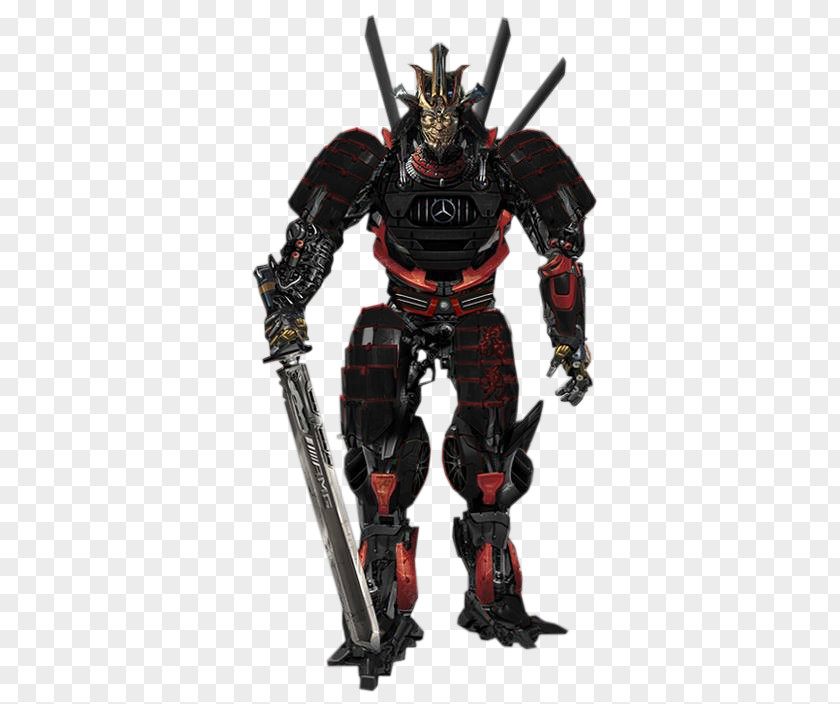 Autobot Drift Transformers Samurai Prime PNG