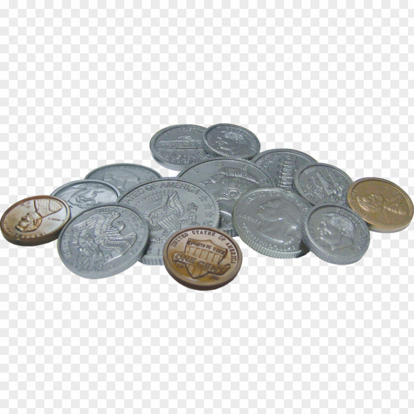 Coin Play Money Penny United States Dollar PNG