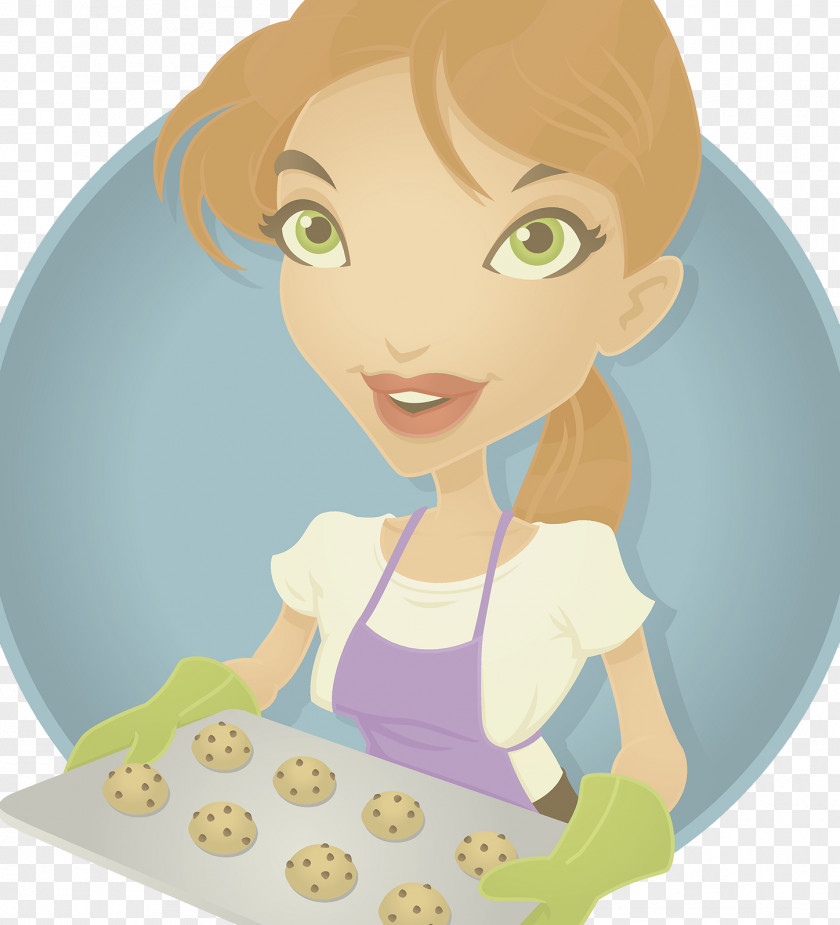 Cookies Baking Illustrations Cookie Illustration PNG
