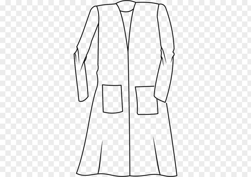 Dress Shoe Uniform Collar Line Art PNG