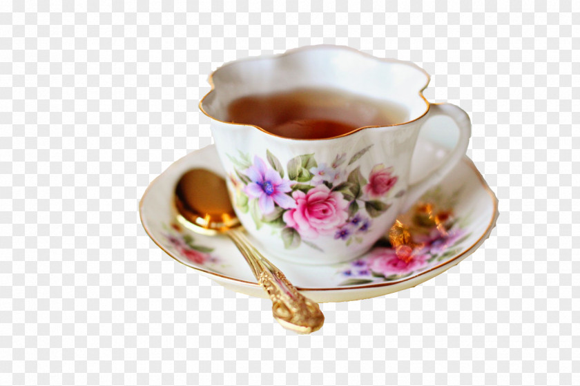 Enjoy The Afternoon Tea Coffee Cup Earl Grey Teacup PNG