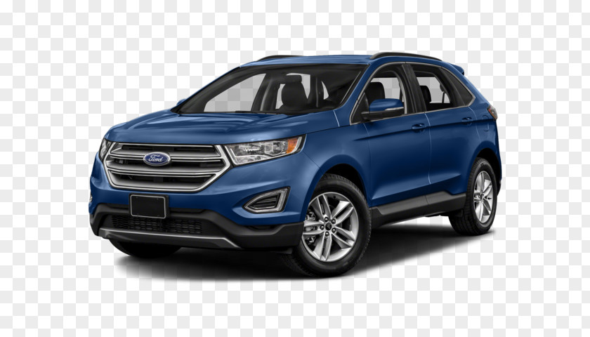 Ford 2018 Edge SE SUV AWD Sport Utility Vehicle SEL PNG