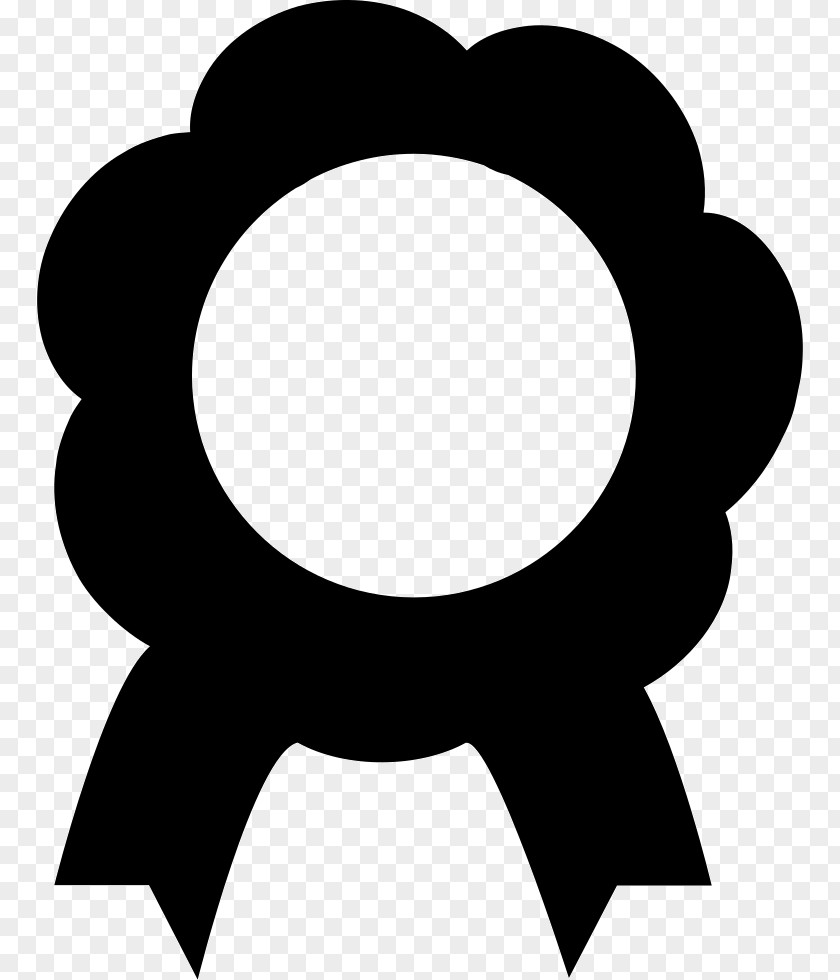 Medal Award Shape Symbol Clip Art PNG
