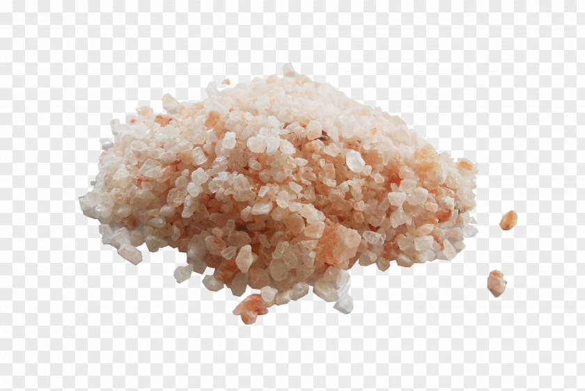 Salt Fleur De Sel Himalayan Sodium Chloride PNG