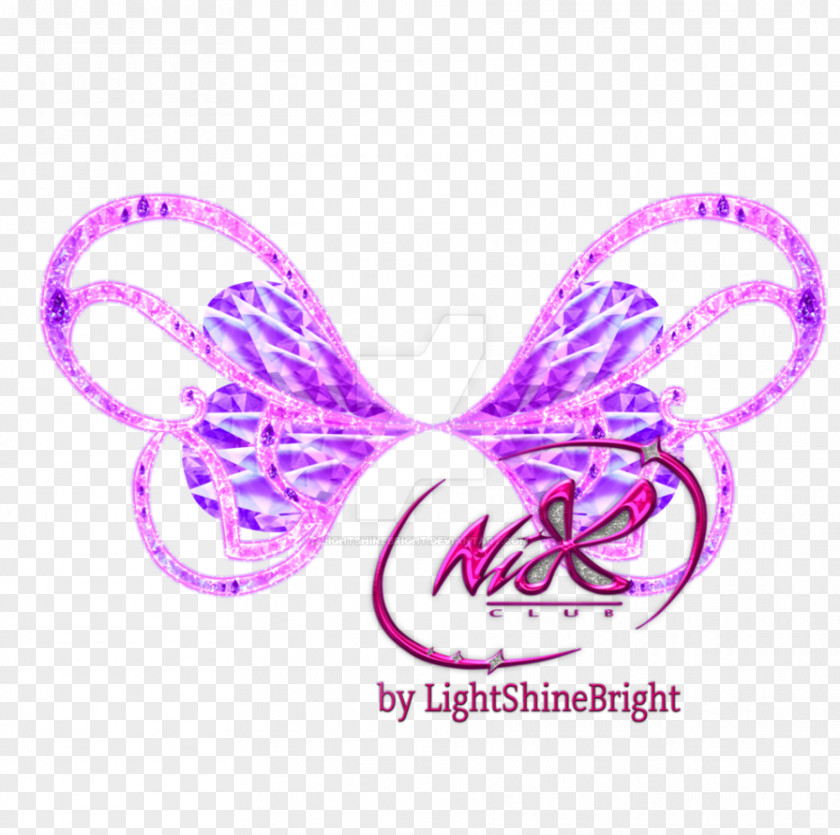 Shining Bright Butterflix DeviantArt Mythix Sirenix PNG