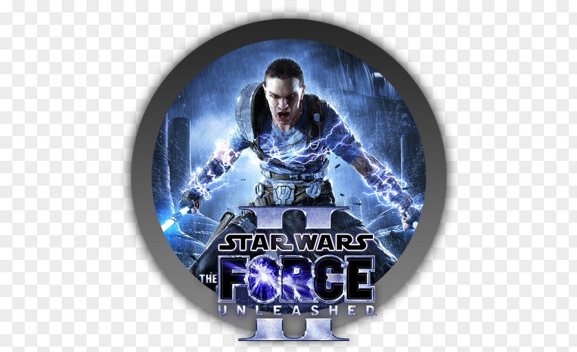 Star Wars Wars: The Force Unleashed II Anakin Skywalker Episode III: Revenge Of Sith Wii PNG