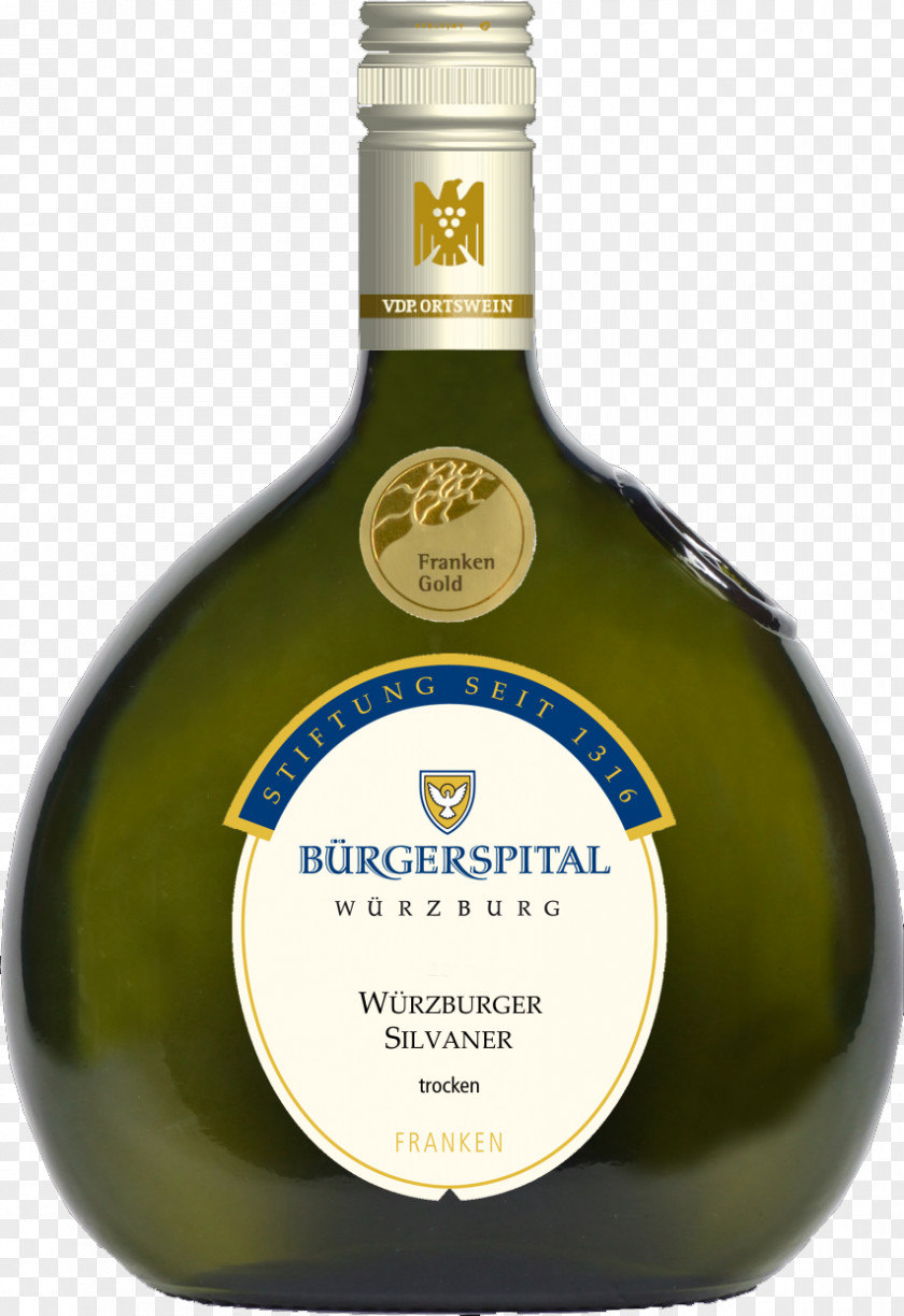 Wine Riesling Bürgerspital Zum Heiligen Geist Silvaner Würzburger Stein PNG
