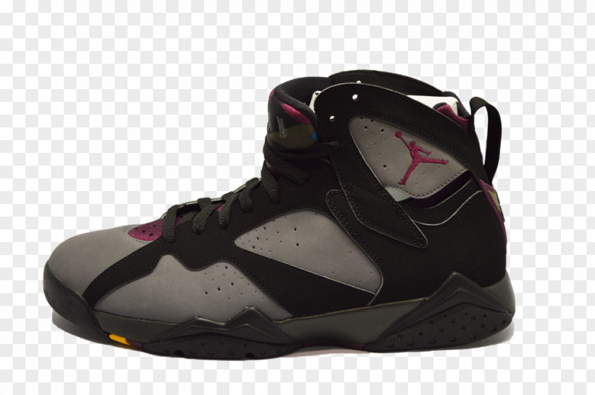 Air Jordan 7 Retro 'Bordeaux 2015 Mens 304775-034 Sports Shoes Basketball Shoe PNG