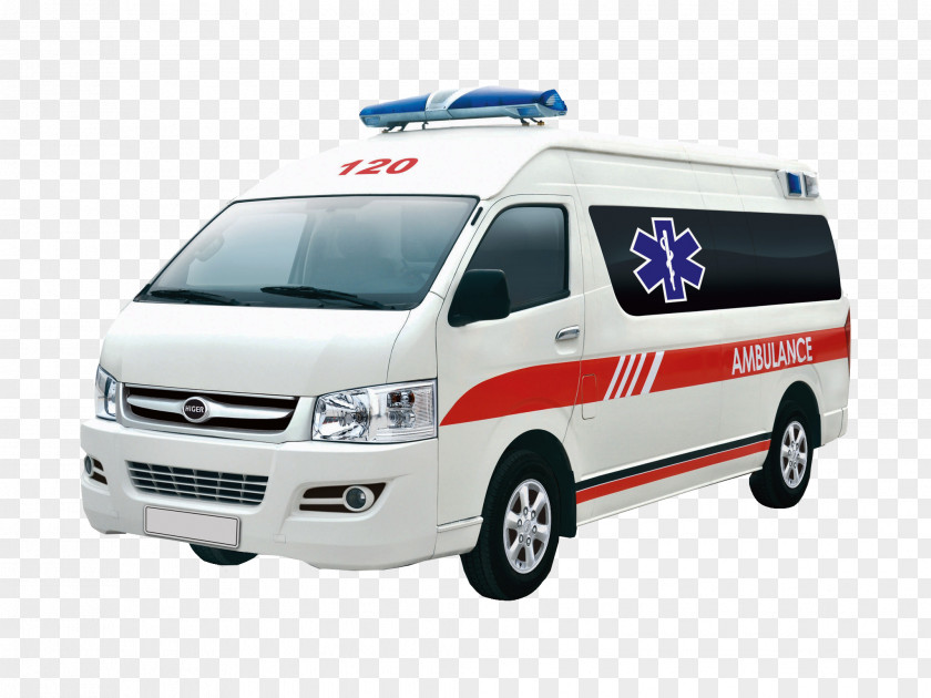 Ambulance A.C. Service Emergency Basic Life Support PNG